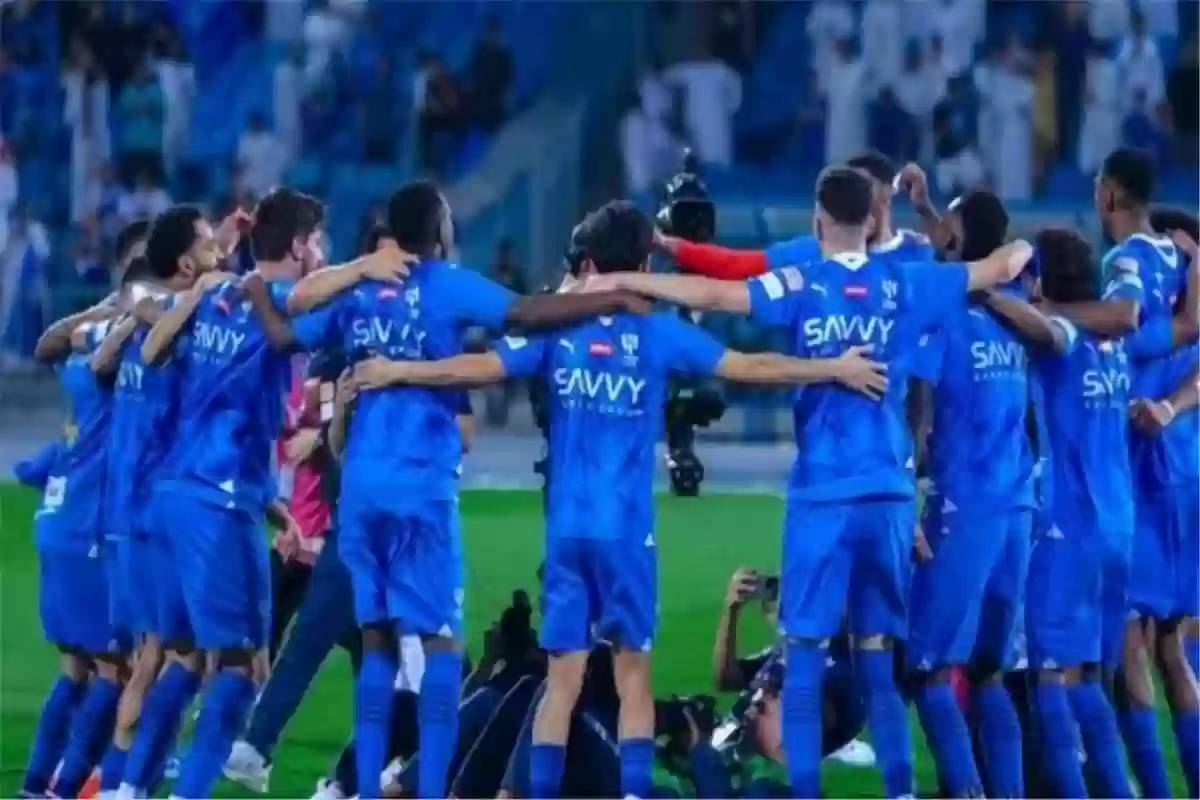 الهلال السعودي في الميركاتو الشتوي سيستعين