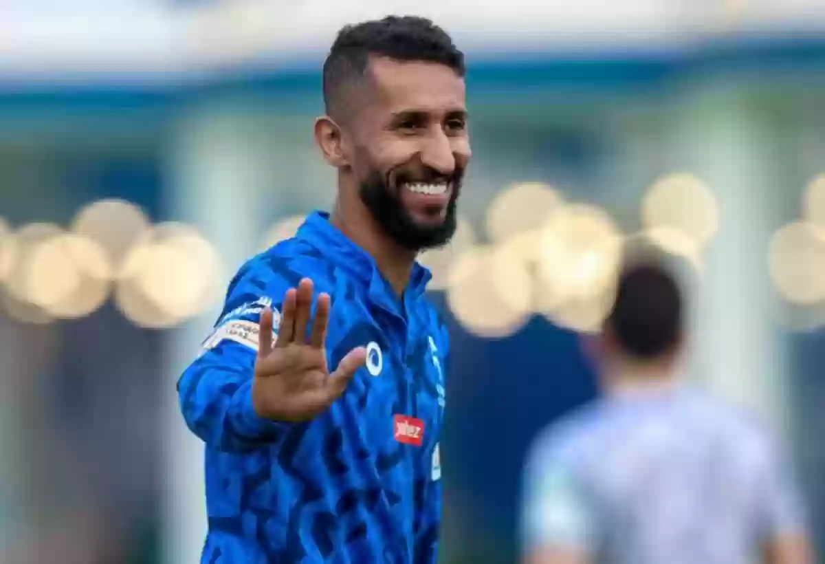 لاعب الهلال السعودي سلمان الفرج على رادار فريقين محليين.. ما ه