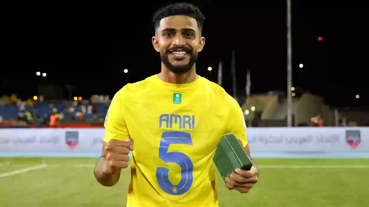 العمري يعاني الأمرين مع النصر