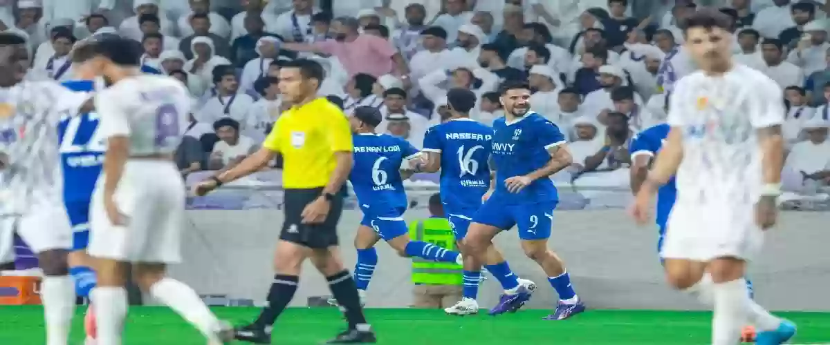 طلب عاجل لإنقاذ الزعيم .. أخطاء تحكيمية تهدد مسيرة الهلال في آسيا. 