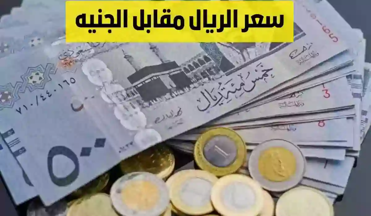 للمقيمين.. سعر الريال السعودي مقابل الجنيه المصري اليوم في نهاية التعاملات