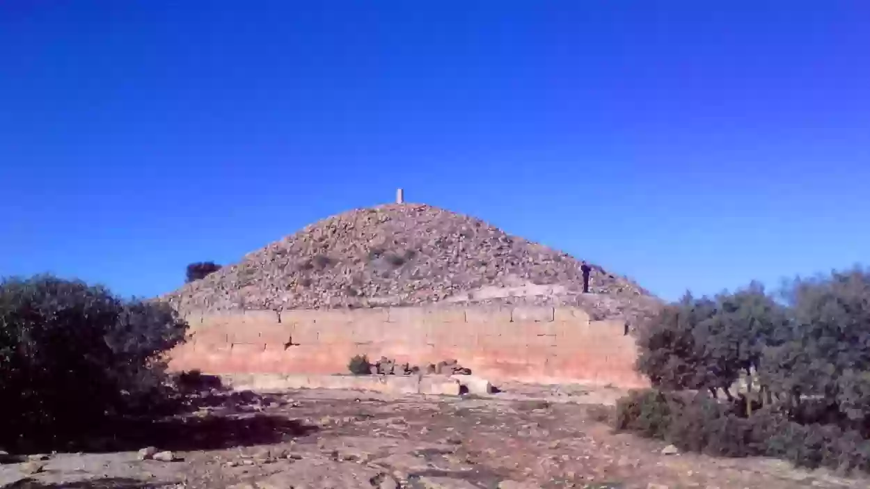 أهرامات لجدار | ما لا تعرفه عن أبرز آثار الحضار الأمازيغية في الجزائر