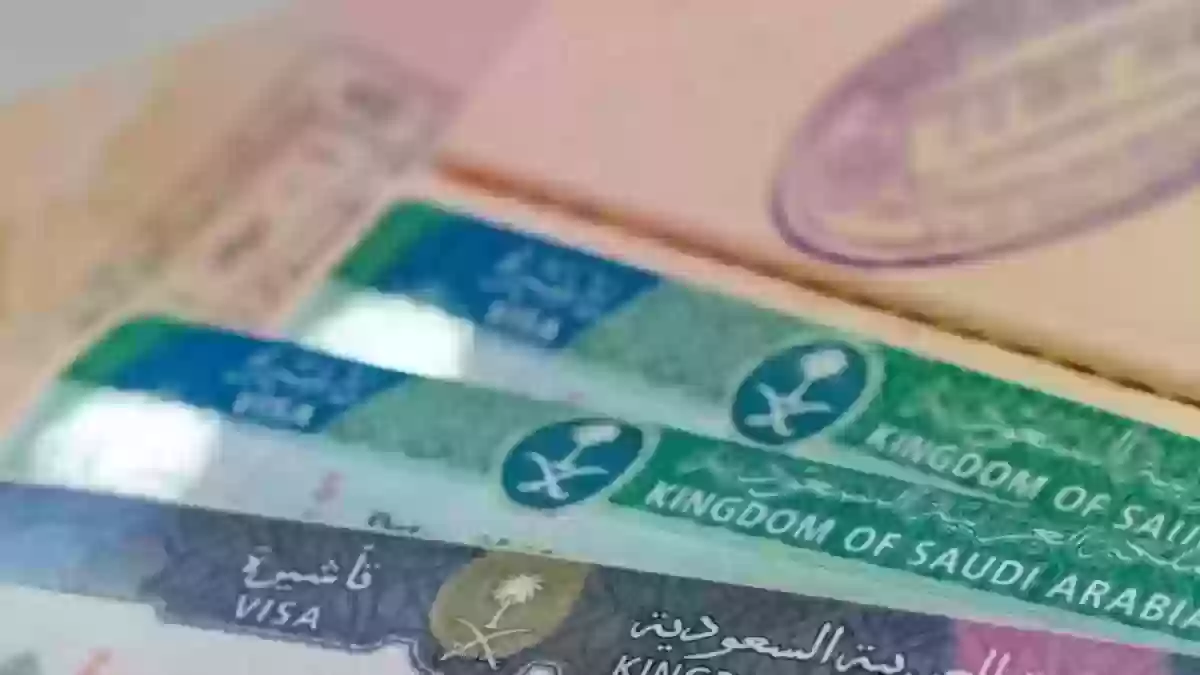 كم سعر التأشيرة السياحية للسعودية من مصر؟