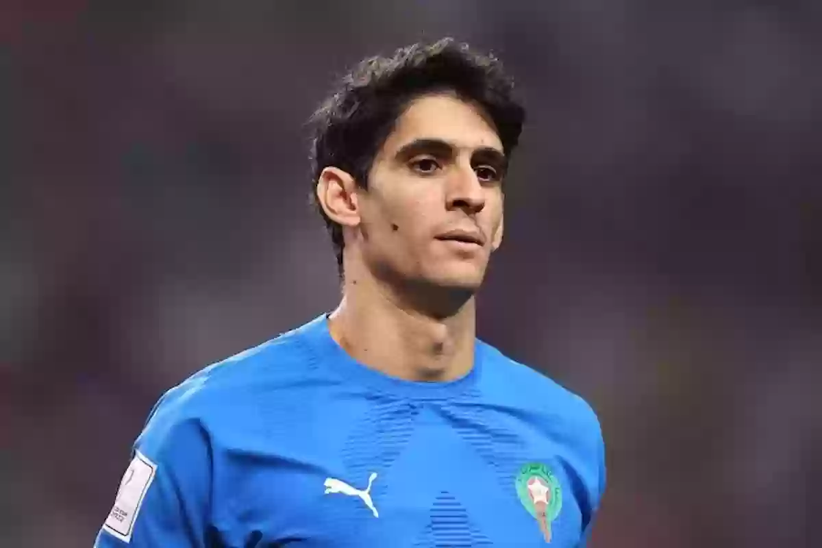 موقف بونو من مواجهة النصر السعودي المرتقبة وتعليق الجماهير