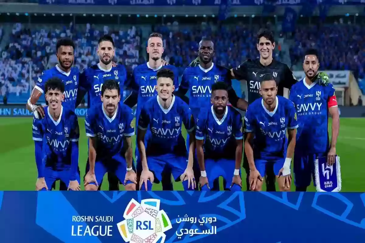 الهلال السعودي يُغازل جوهرة لاس بالماس الإسباني!! ماذا يحدث؟!