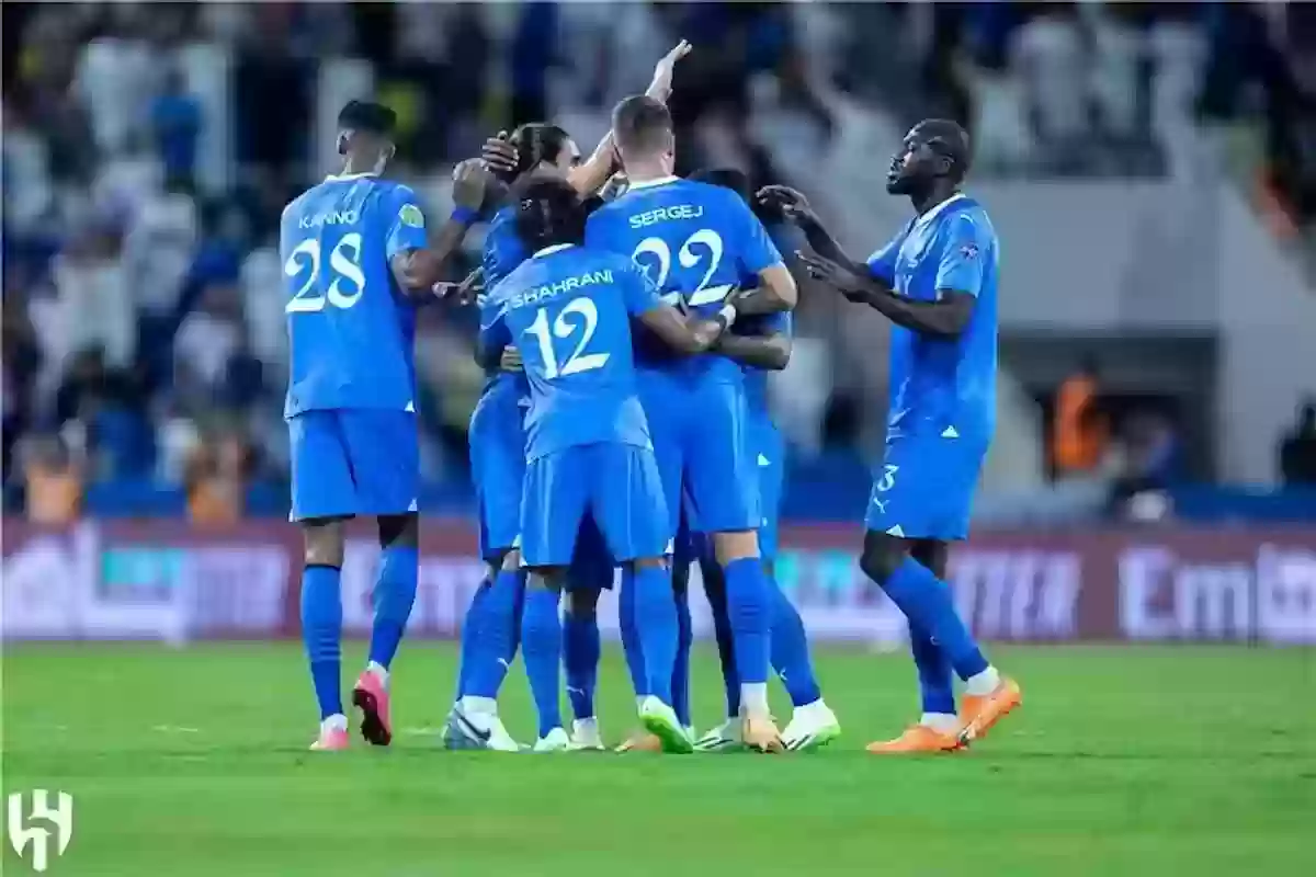 تعليق ناري بعد سقوط الهلال أمام الخليج بدوري روشن السعودي