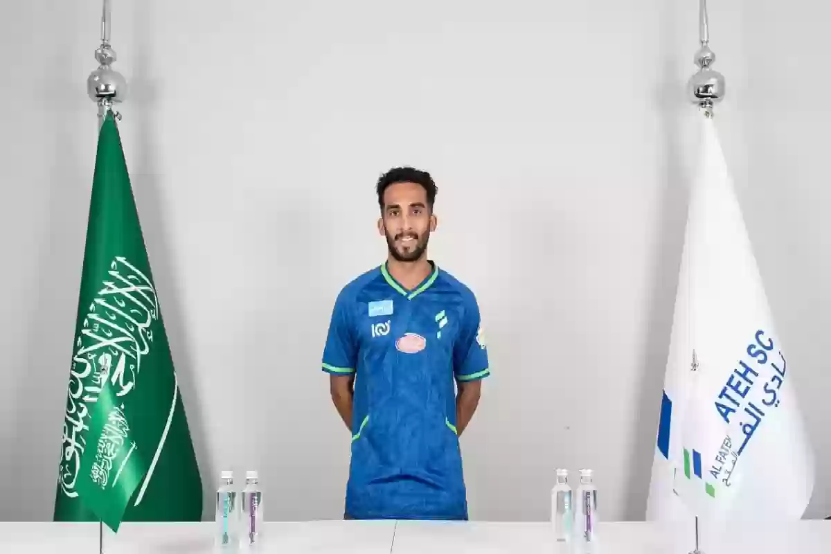 مفاجأة في روشن .. الفتح يتعاقد رسميًا مع نجم الهلال.