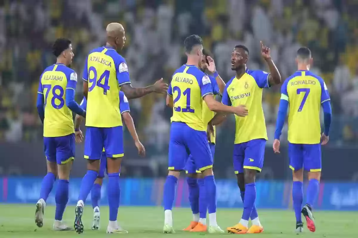 نجم النصر السعودي يقلل من إنجاز الزعيم!