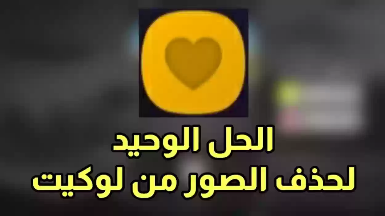 هل اذا حذفت الصور من لوكيت تنحذف؟