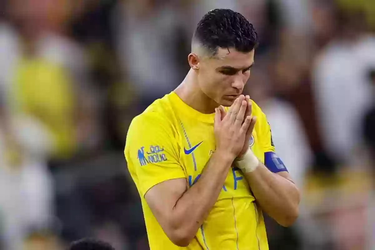 رونالدو يشكر جماهير النصر ويفتح قلبه بعد التألق ضد الغرافة