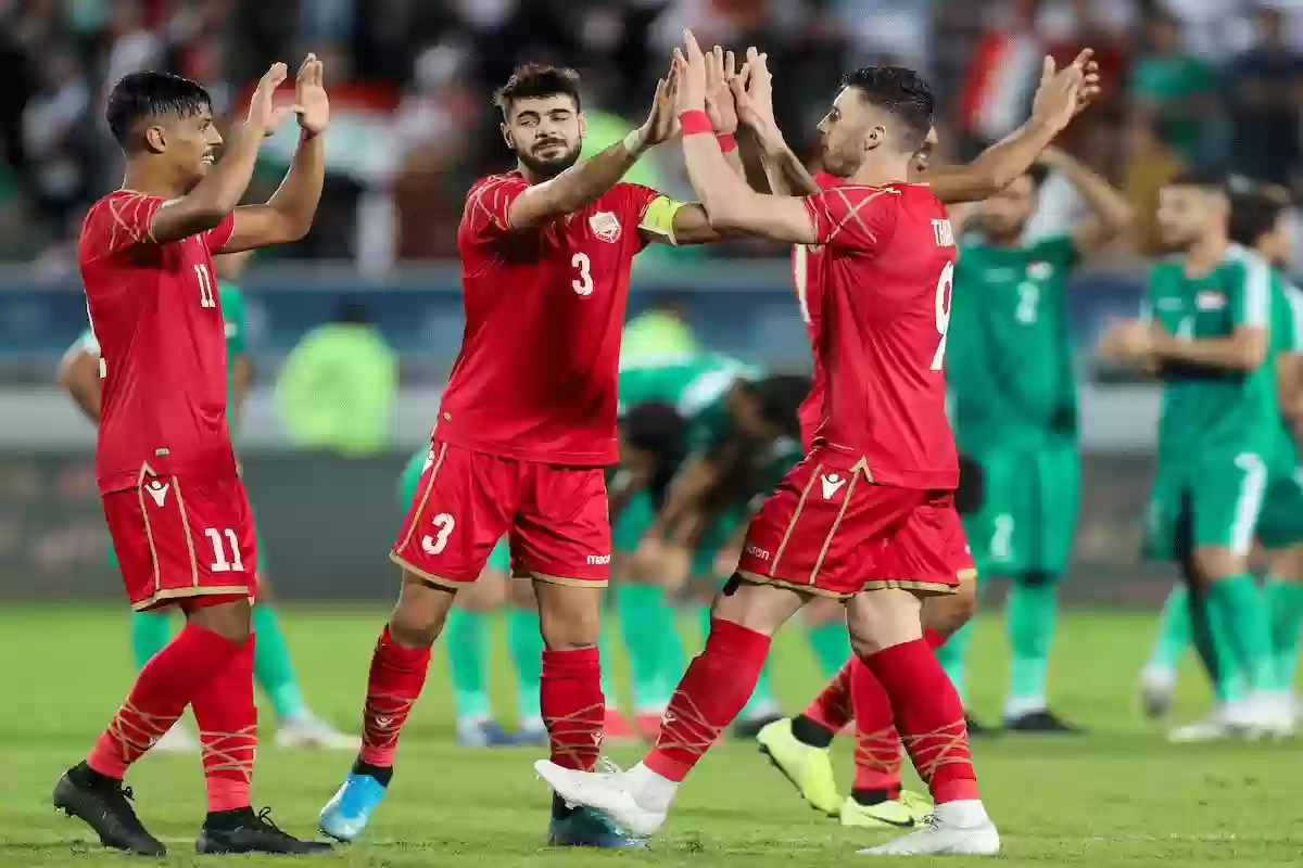 هل يفاجئ المنتخب البحريني الجميع بحسم البطولة الخليجية لصالحه؟