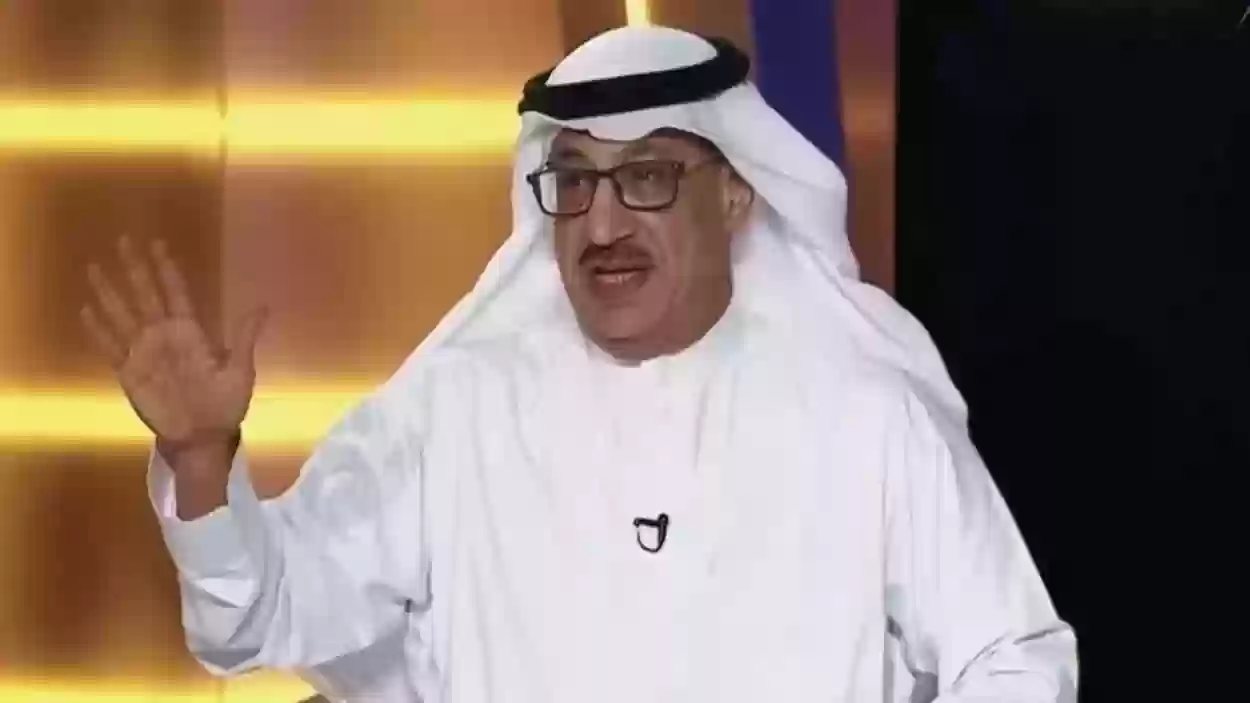 العارف في تصريح ناري يستفسر لما كفة الهلال تتفوق على أندية الدوري 