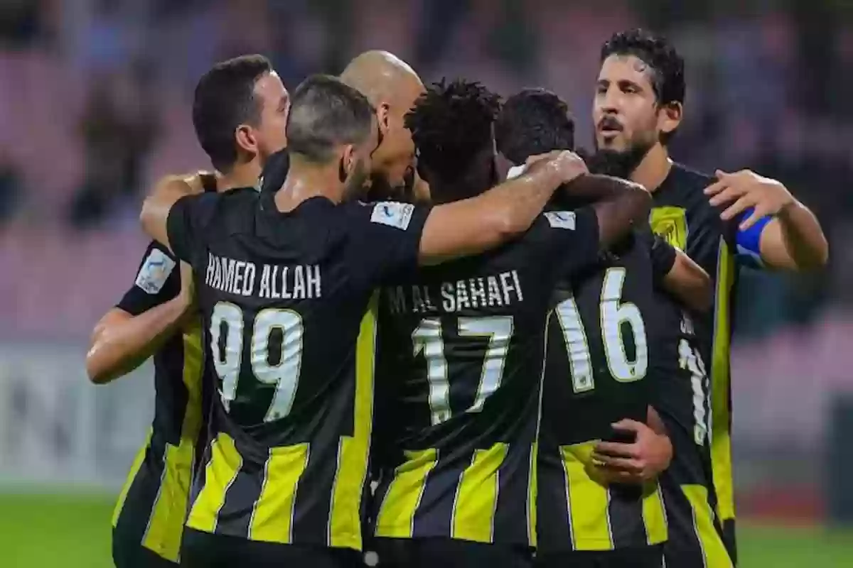 الاتحاد يستهدف الأبطال