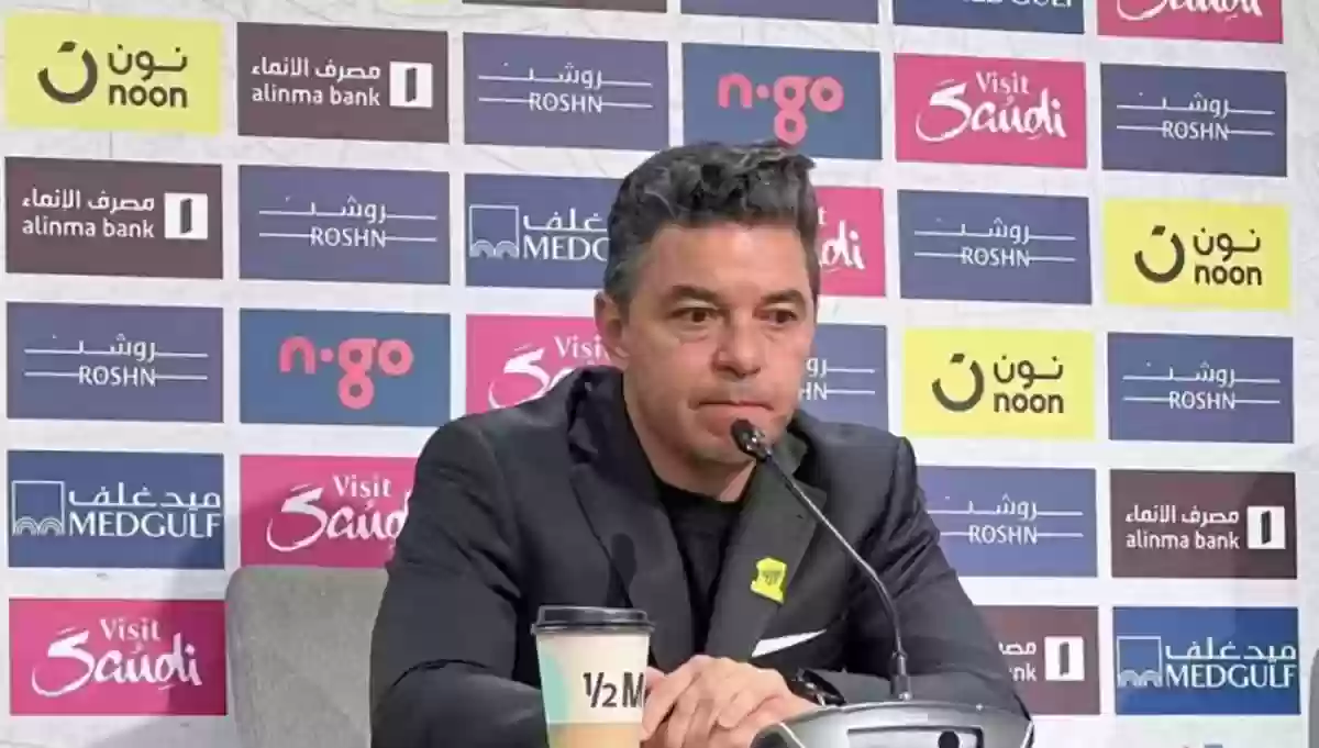 اللاعبين ليس عليهم لوم والإصابات السبب.. مدرب الاتحاد السعودي يعلق الهزيمة على الغيابات