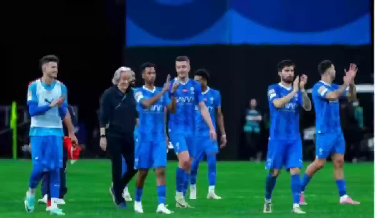 بوما تفاجئ جماهير الهلال .. 