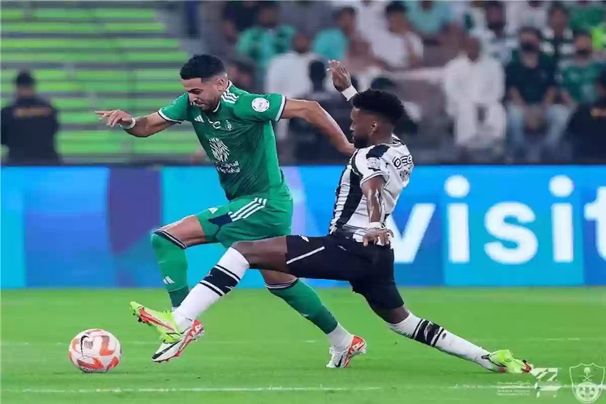  الأهلي والشباب يتنافسا على ضم أفضل مهاجمي الدوري التركي