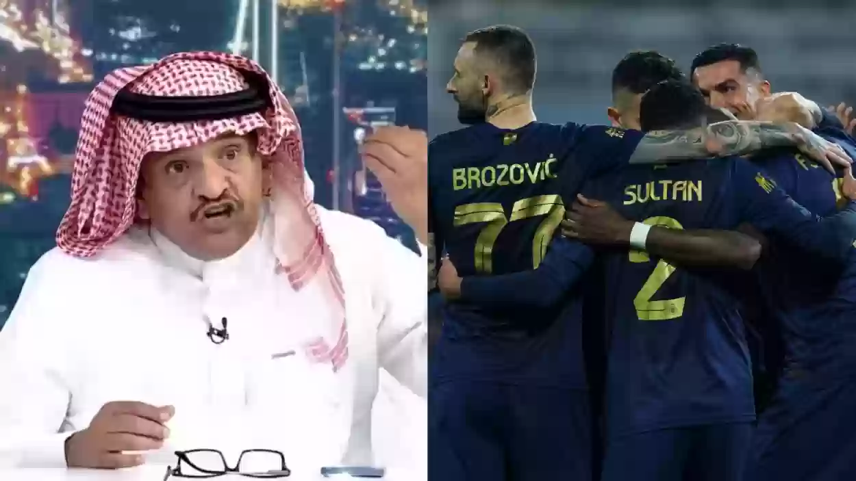 تعليق جستنيه على عقوبة نجم النصر السعودي الأخيرة