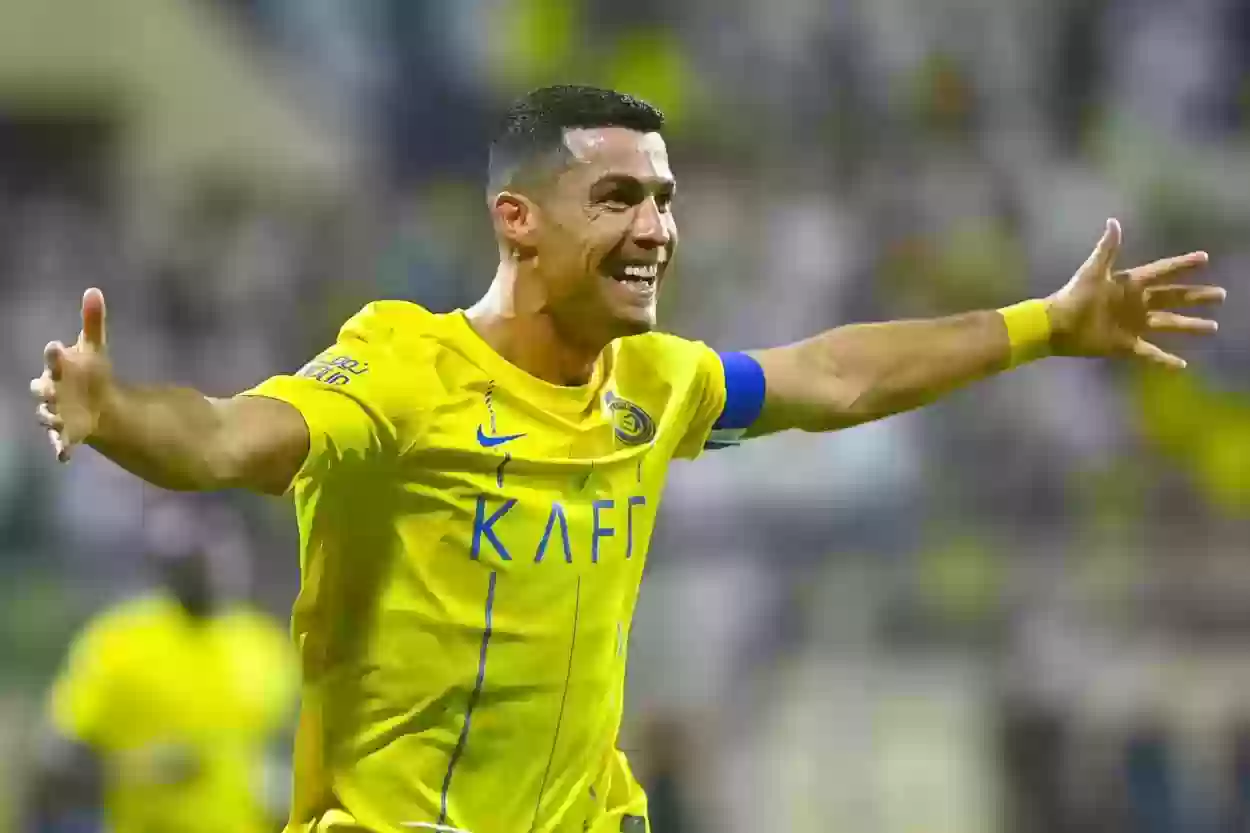 تعليق ناري من الشهري حول عقوبة الدون البرتغالي لاعب النصر