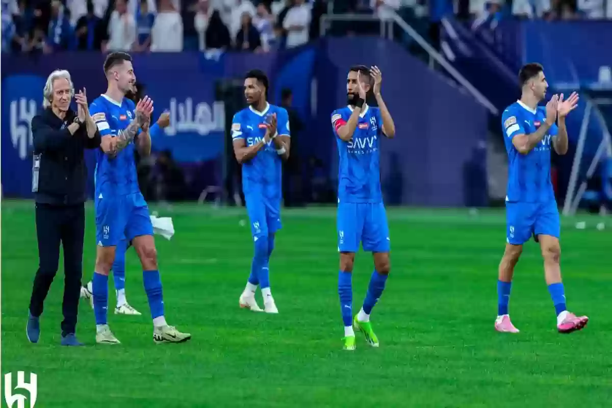 الهلال يُطالب المسابقات بالتأجيل في الموسم الرياضي