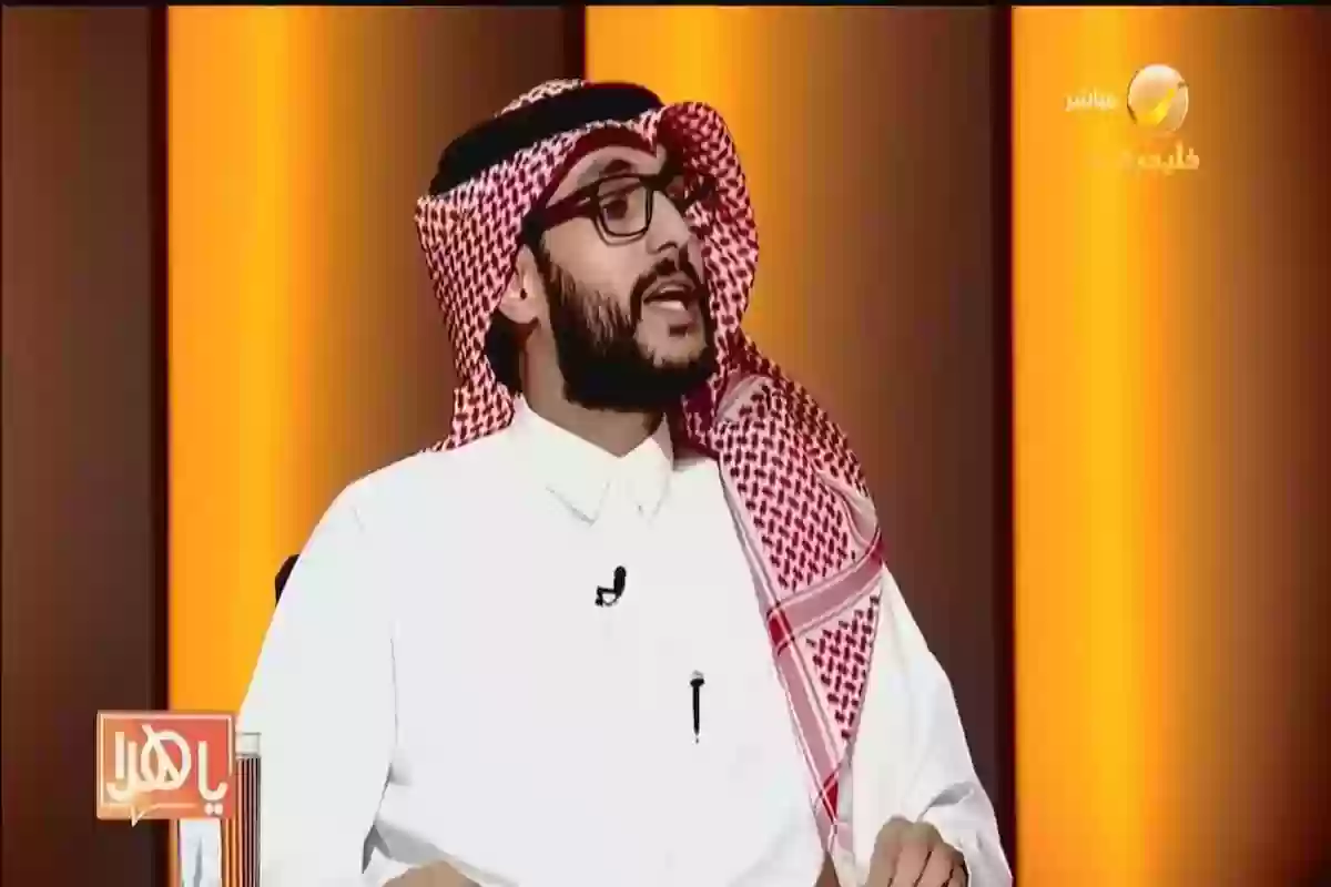 محامي سعودي شهير يجيب