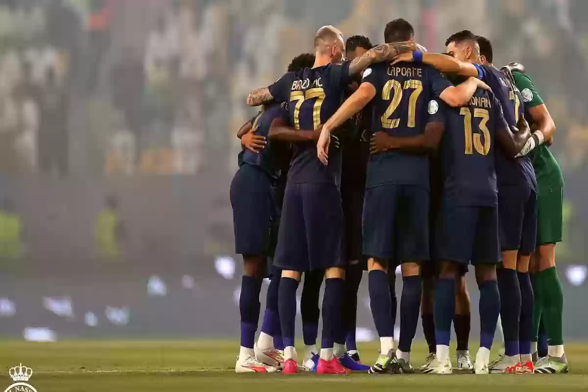 جمهور النصر يطالب والغامدي يسرد المطالب للارتقاء فنيًا وإداريًا