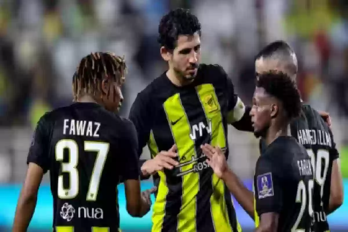 قبل مواجهة الهلال بكأس خادم الحرمين .. الاتحاد يعلن 6 إصابات رسمية.