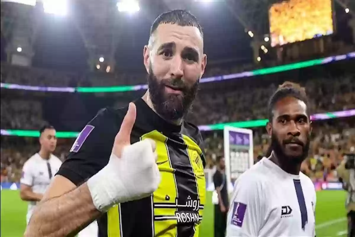 الدوري السعودي يحدد بديل ميترو وبنزيما ومفاجأة