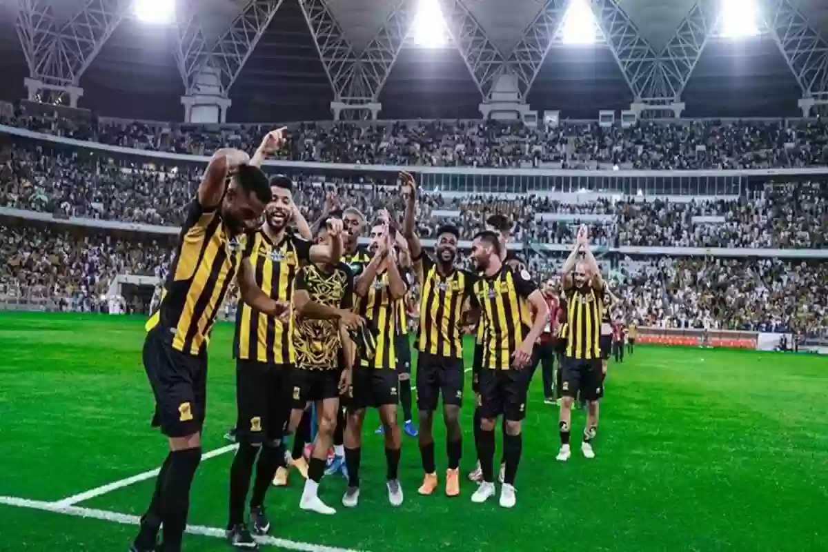 مشعبي يصدم جماهير الاتحاد السعودي