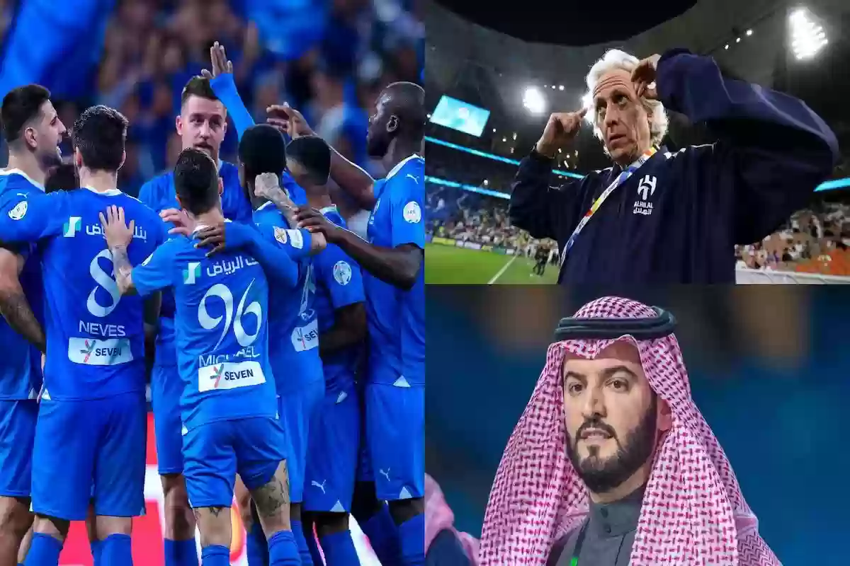 الهلال كان معيار لأجانب الاتحاد السعودي