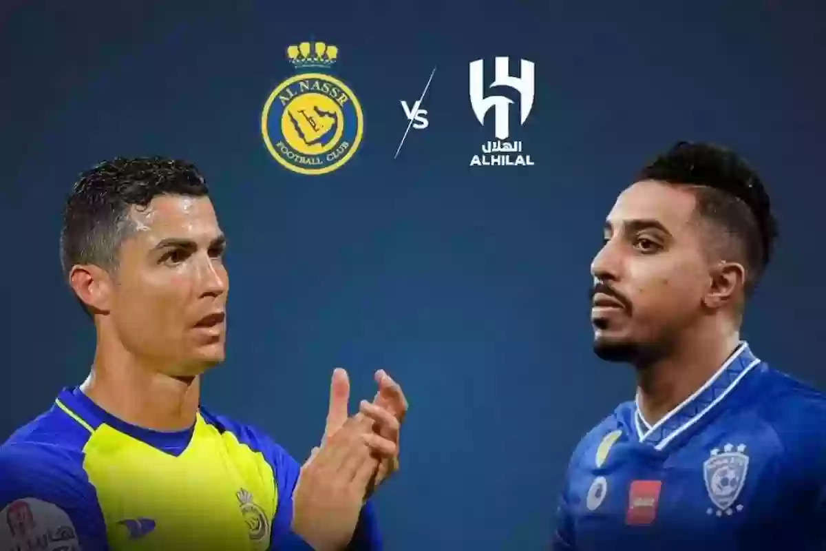 طلب غريب من العنزي قبل لقاء النصر والهلال غدًا